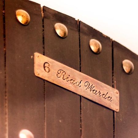 Riad Warda Marraquexe Exterior foto