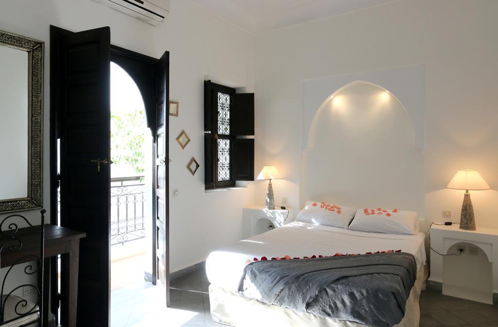 Riad Warda Marraquexe Quarto foto