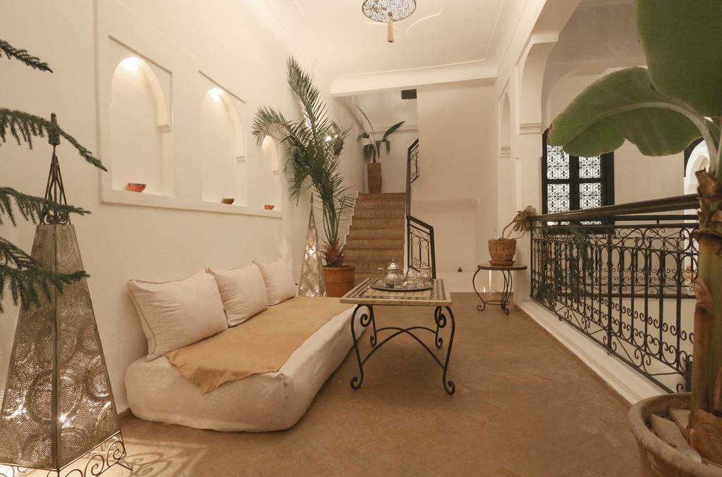 Riad Warda Marraquexe Exterior foto