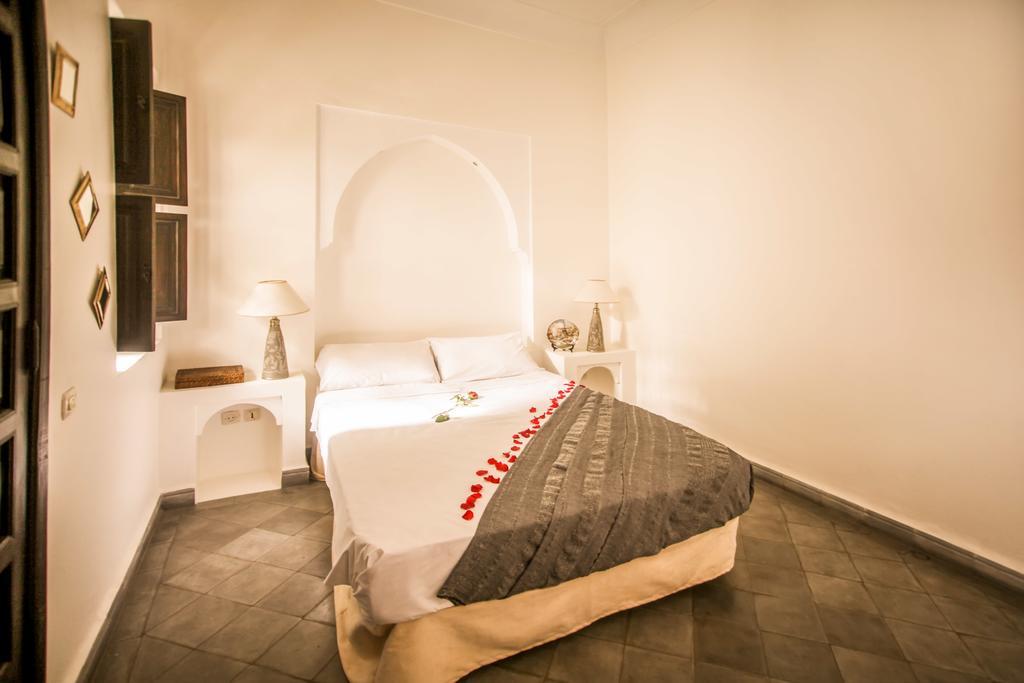 Riad Warda Marraquexe Quarto foto