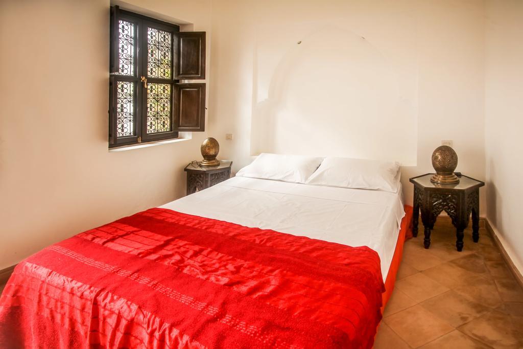 Riad Warda Marraquexe Exterior foto