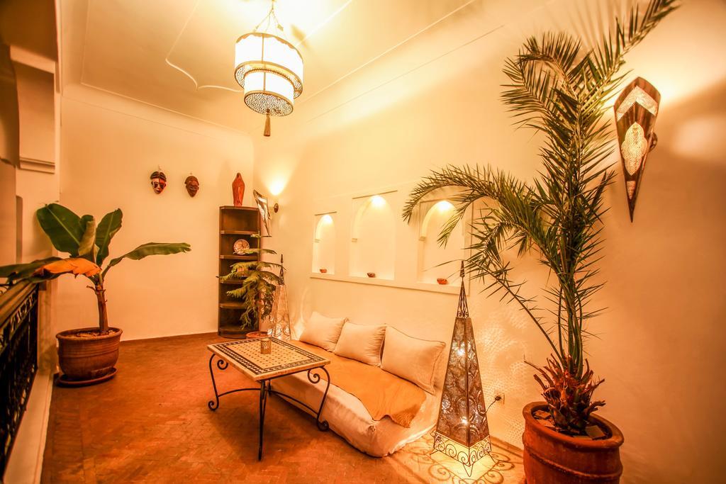 Riad Warda Marraquexe Exterior foto