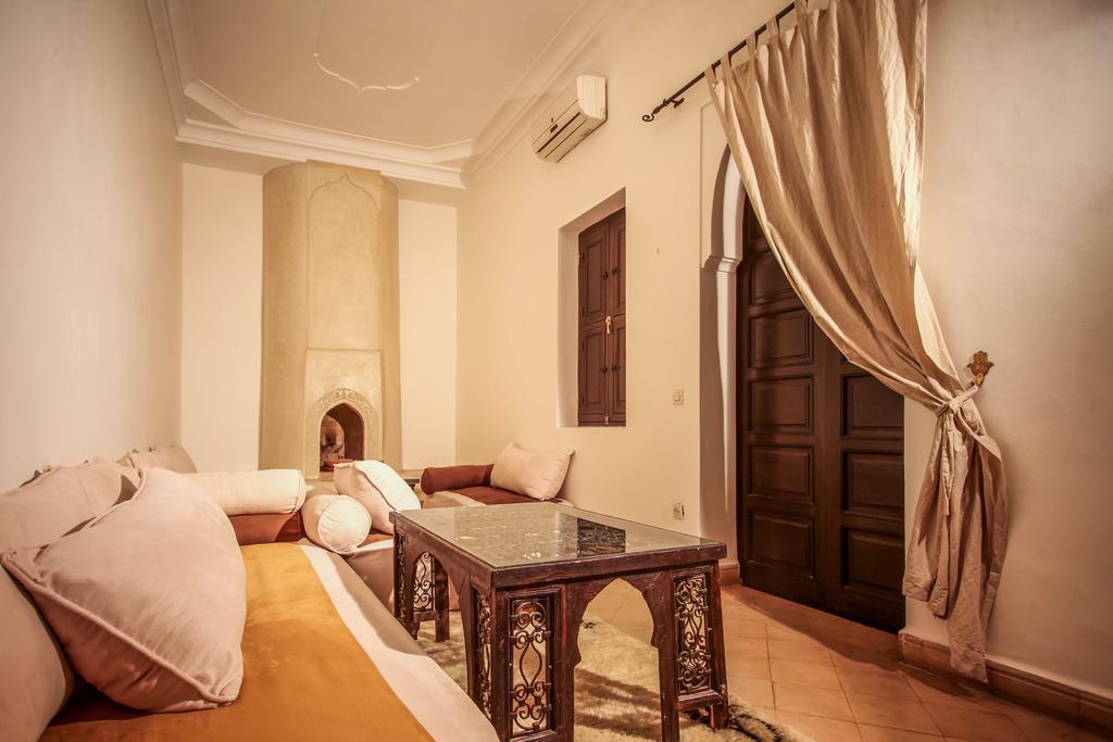 Riad Warda Marraquexe Exterior foto
