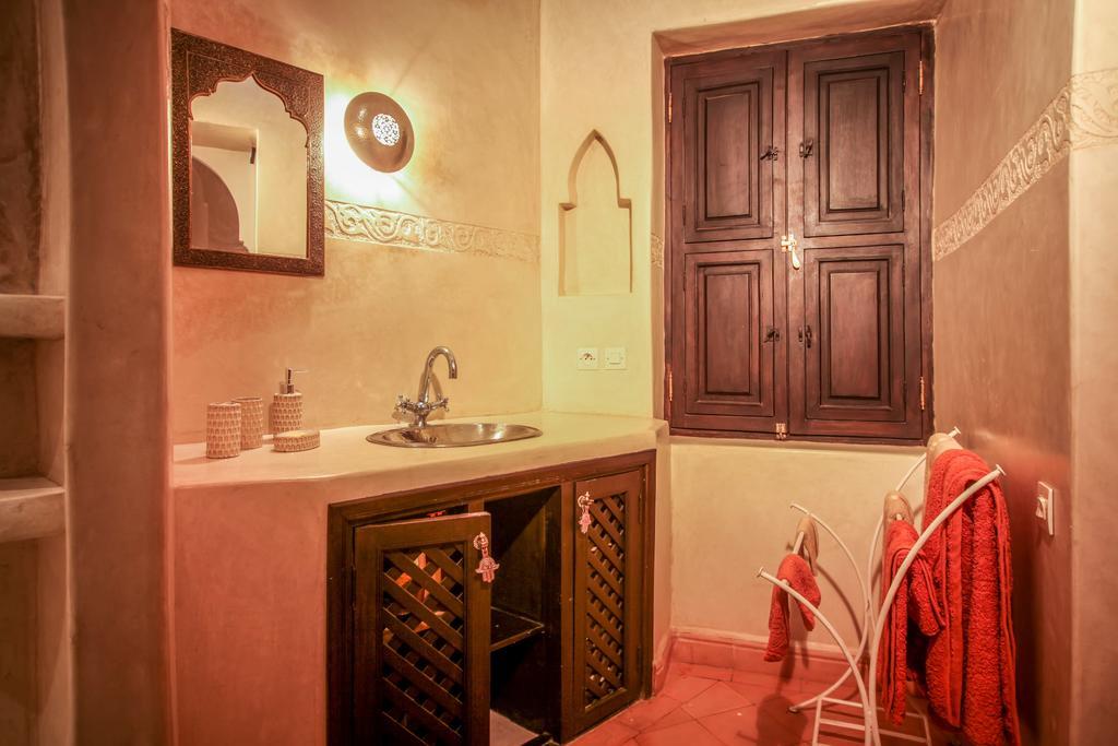 Riad Warda Marraquexe Quarto foto