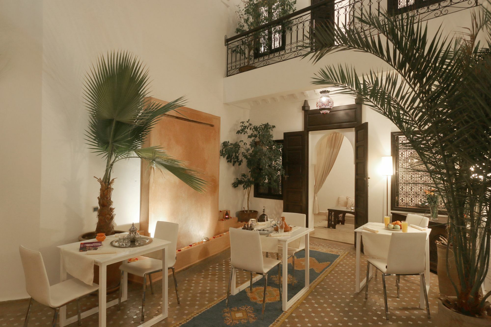 Riad Warda Marraquexe Exterior foto